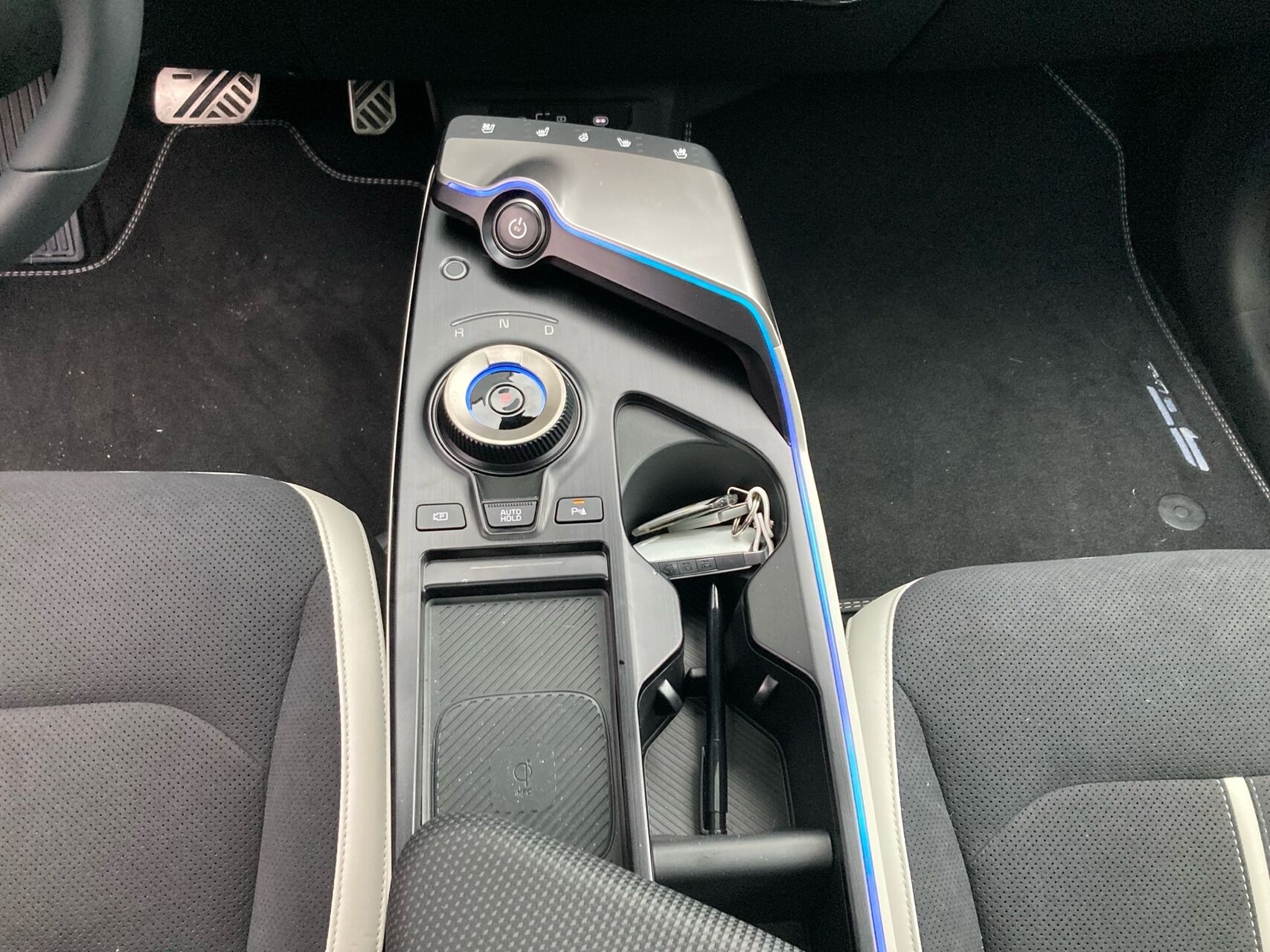 Billede af Kia EV6 EL Long Range GT-Line 229HK 5d Aut.