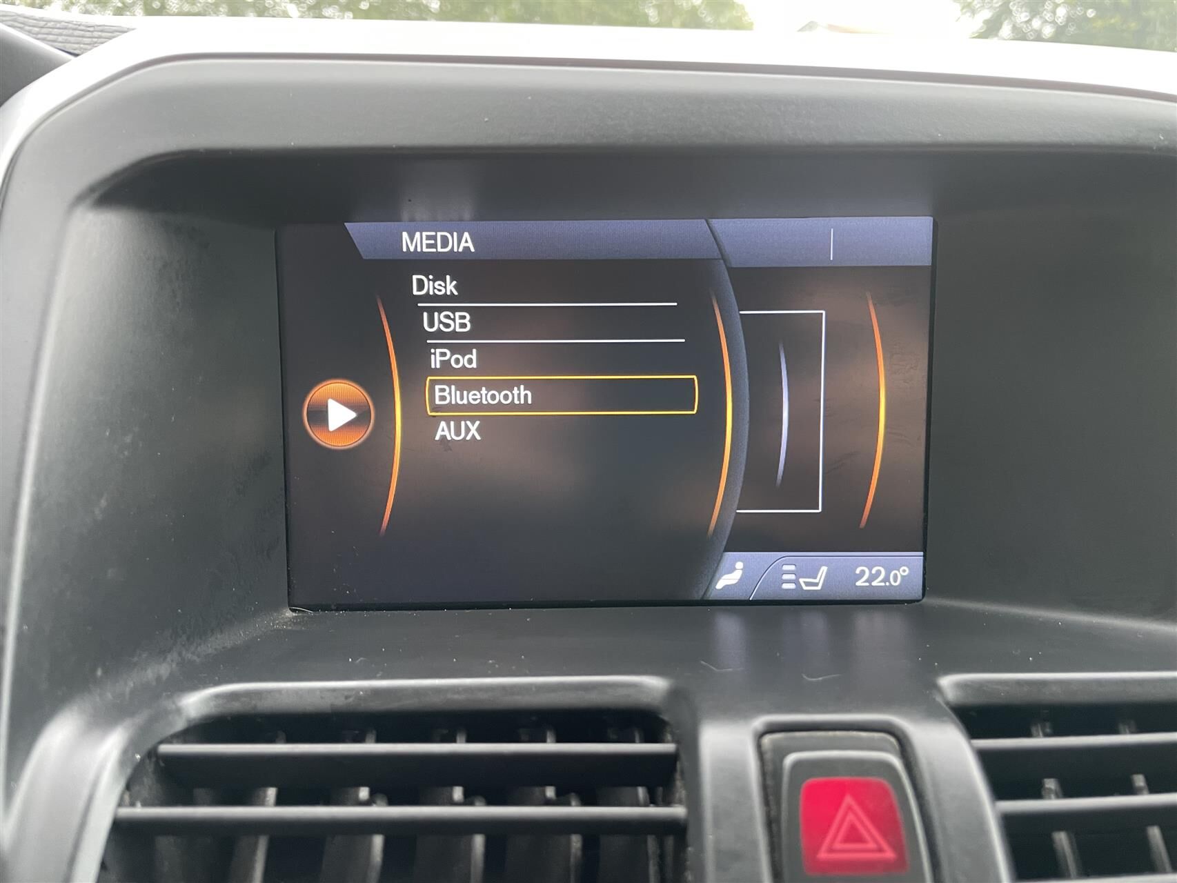 Billede af Volvo XC60 2,4 D5 R-design AWD 215HK 5d 6g Aut.