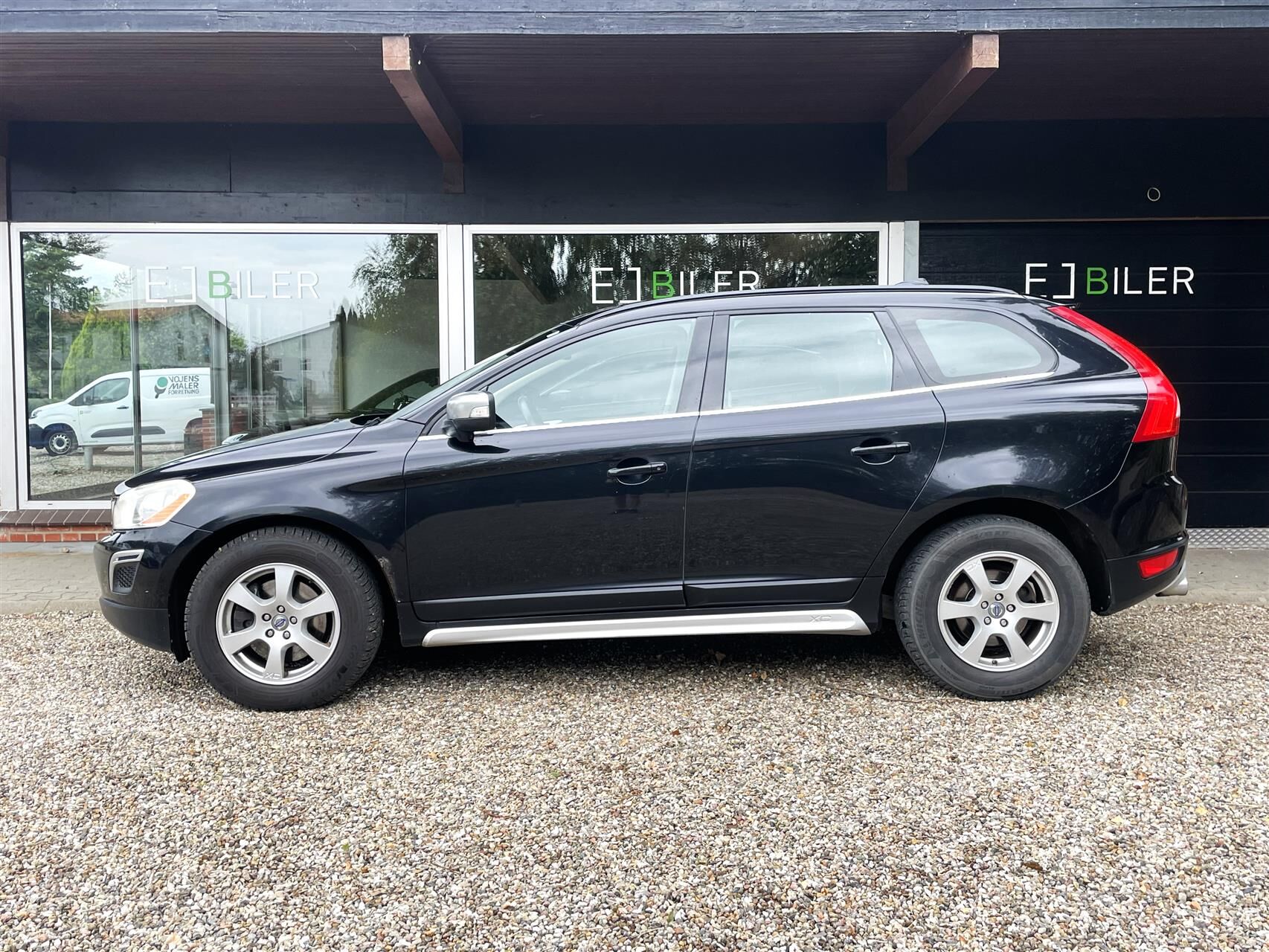 Billede af Volvo XC60 2,4 D5 R-design AWD 215HK 5d 6g Aut.