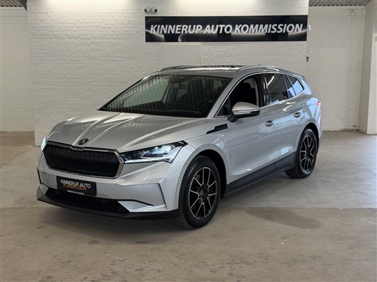 Skoda Enyaq 80 iV Plus 204HK 5d Aut.
