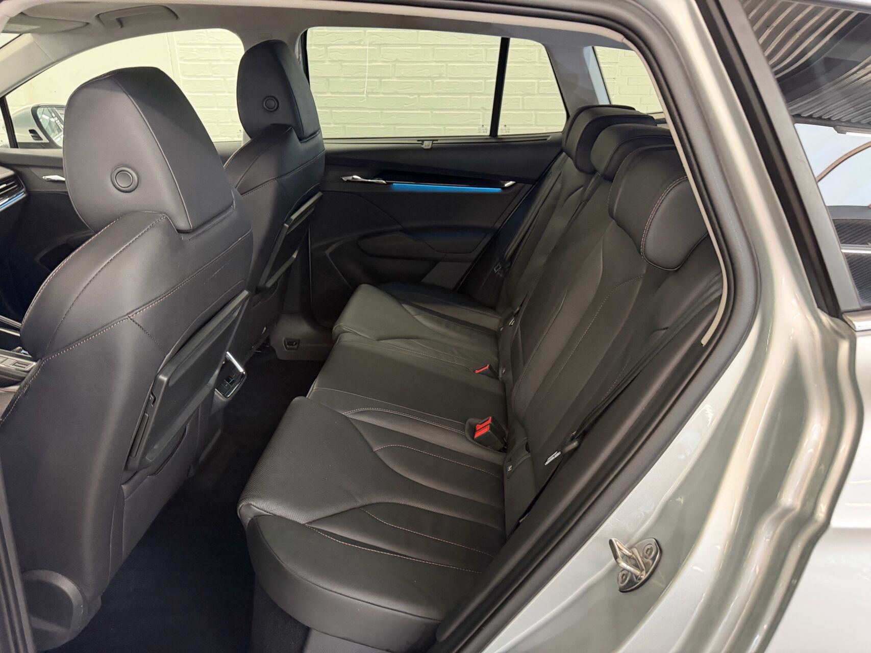 Billede af Skoda Enyaq 80 iV Plus 204HK 5d Aut.