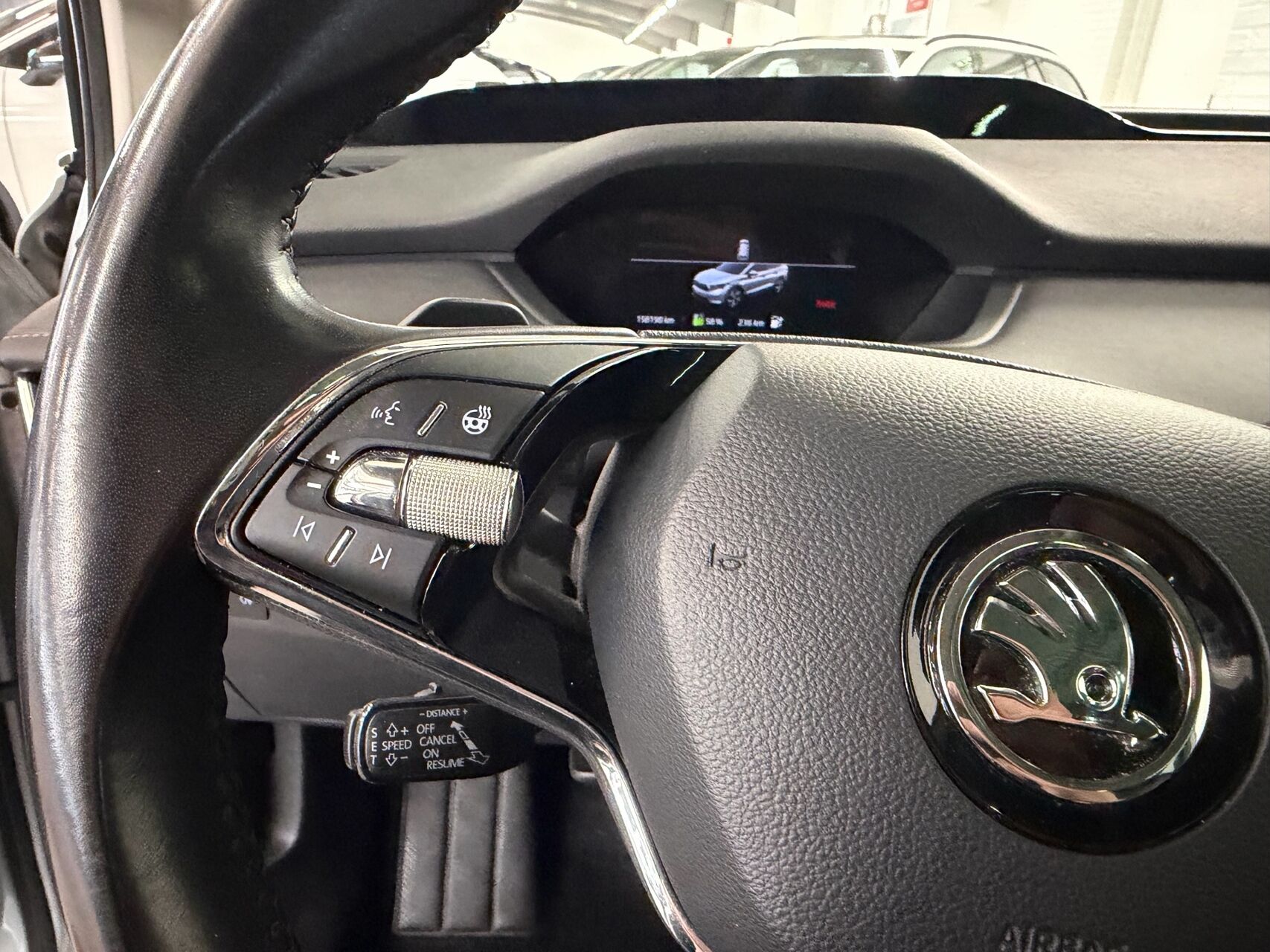 Billede af Skoda Enyaq 80 iV Plus 204HK 5d Aut.