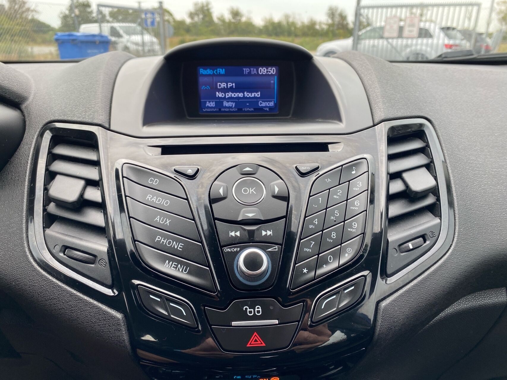 Billede af Ford Fiesta 1,0 EcoBoost Titanium Start/Stop 100HK 5d