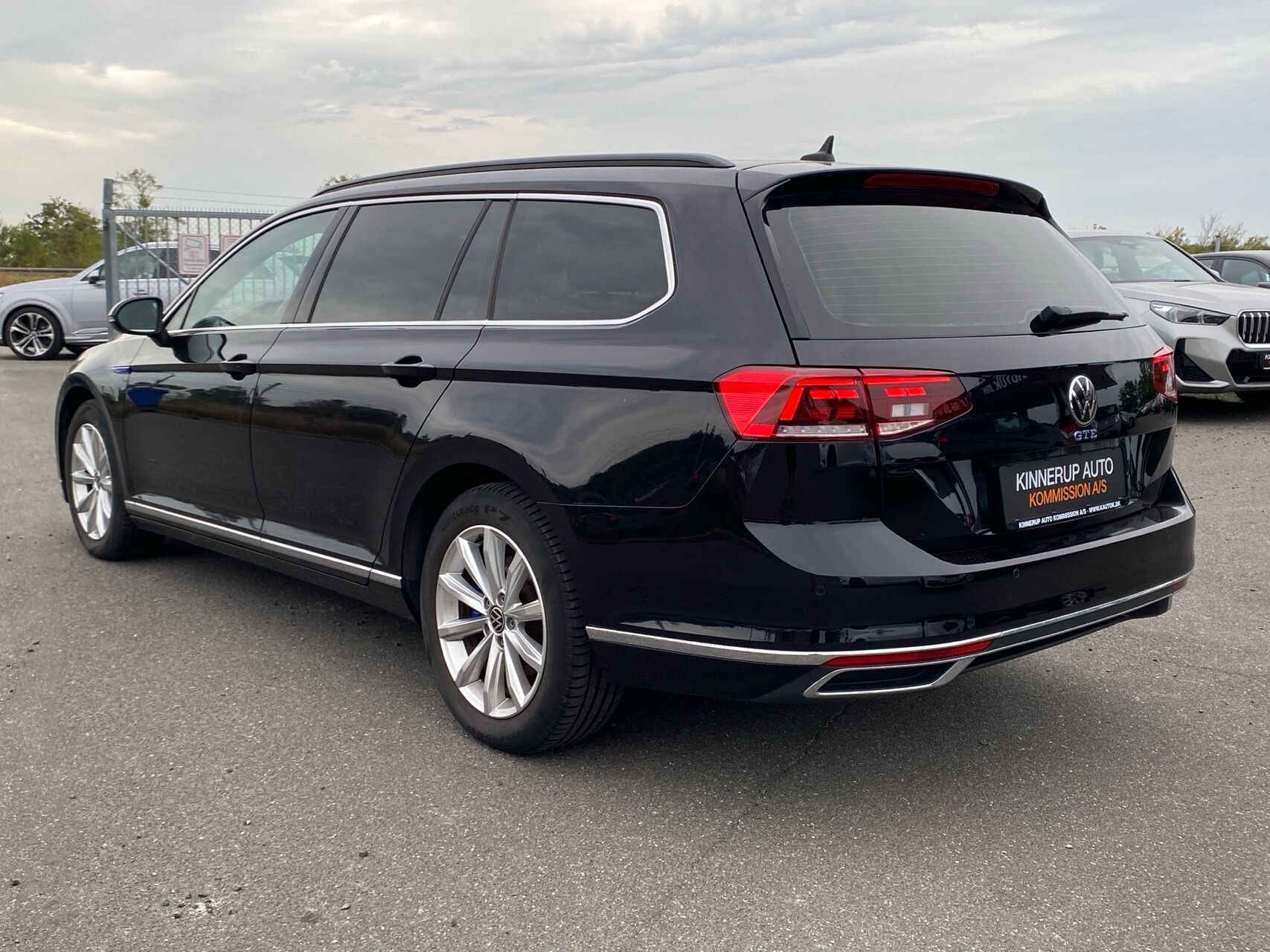 Billede af VW Passat Variant 1,4 TSI  Plugin-hybrid GTE Plus Pro DSG 218HK Stc 6g Aut.