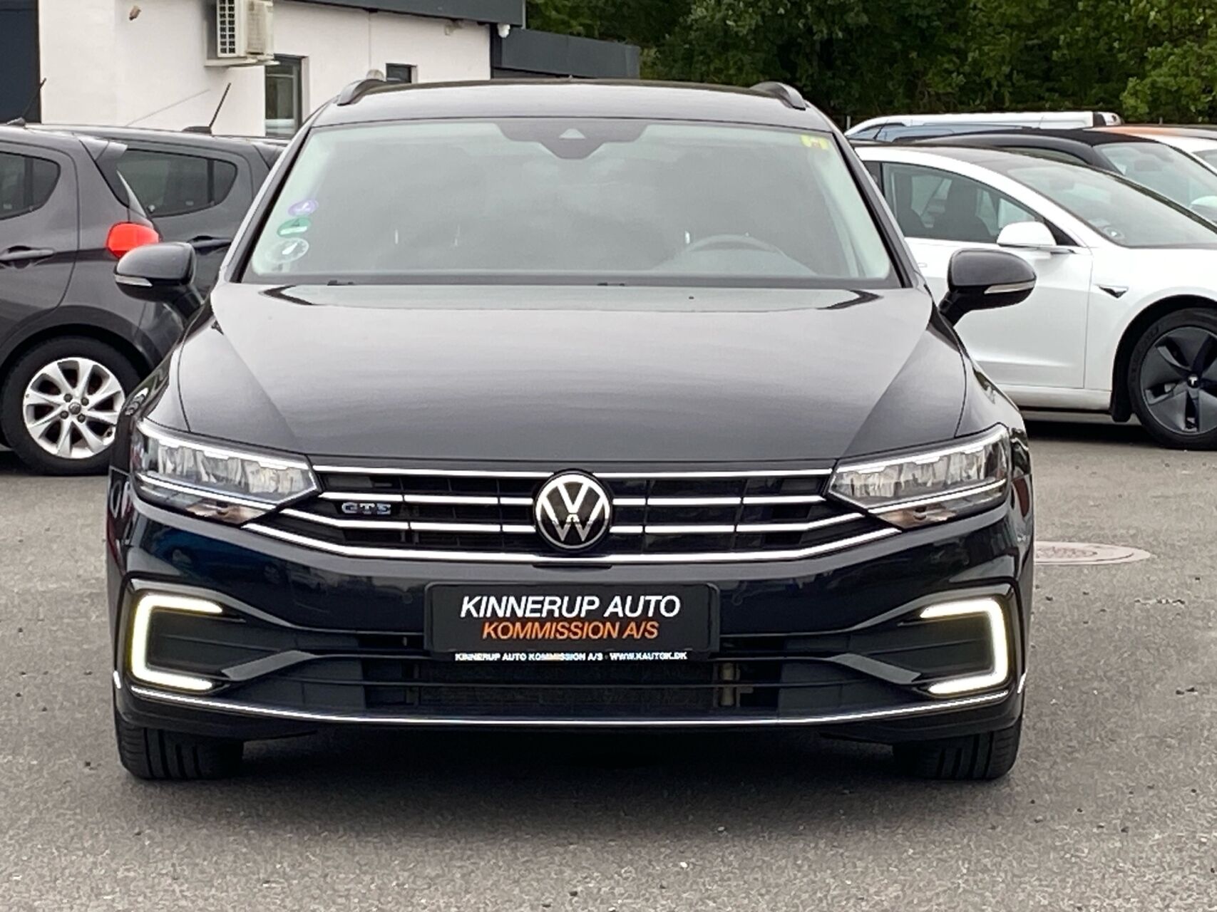 Billede af VW Passat Variant 1,4 TSI  Plugin-hybrid GTE Plus Pro DSG 218HK Stc 6g Aut.