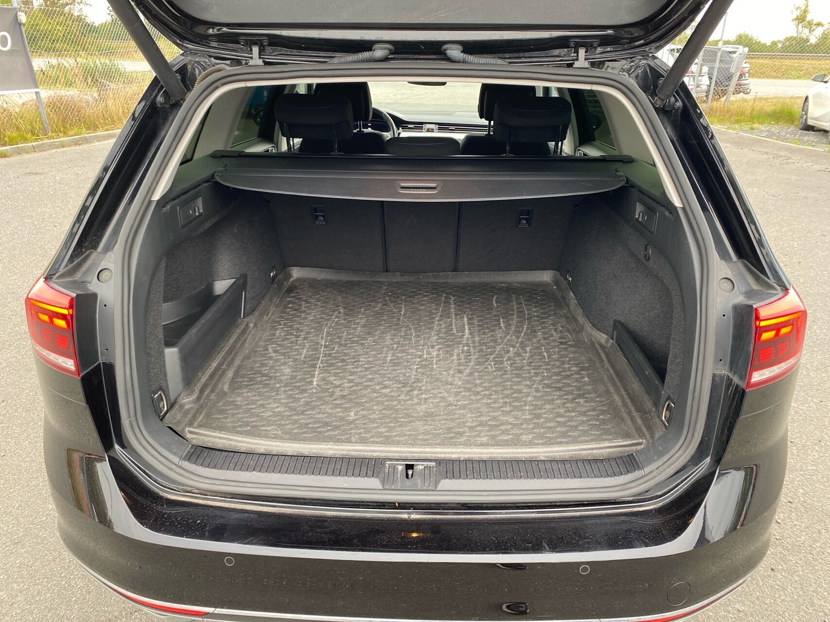 Billede af VW Passat Variant 1,4 TSI  Plugin-hybrid GTE Plus Pro DSG 218HK Stc 6g Aut.