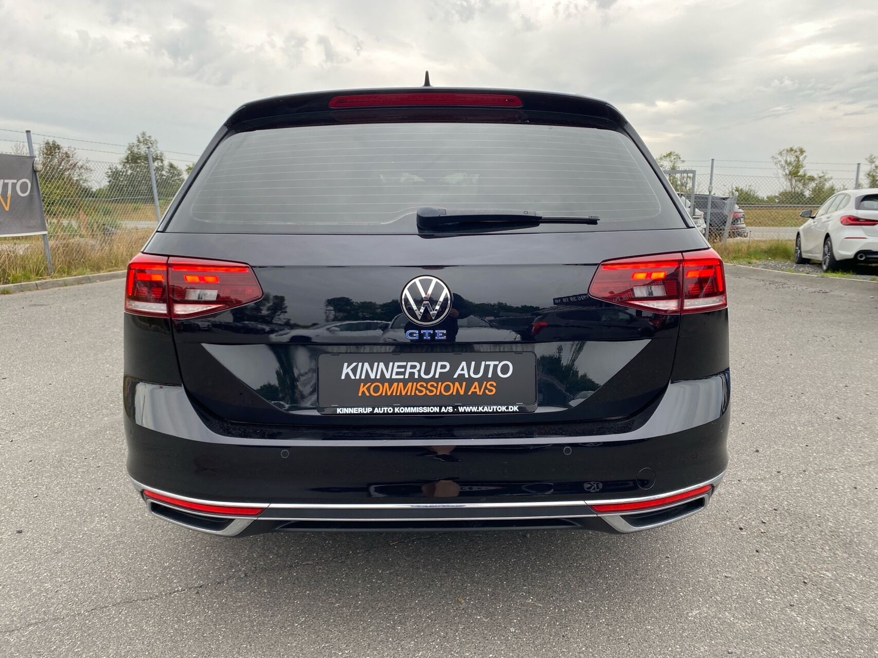 Billede af VW Passat Variant 1,4 TSI  Plugin-hybrid GTE Plus Pro DSG 218HK Stc 6g Aut.