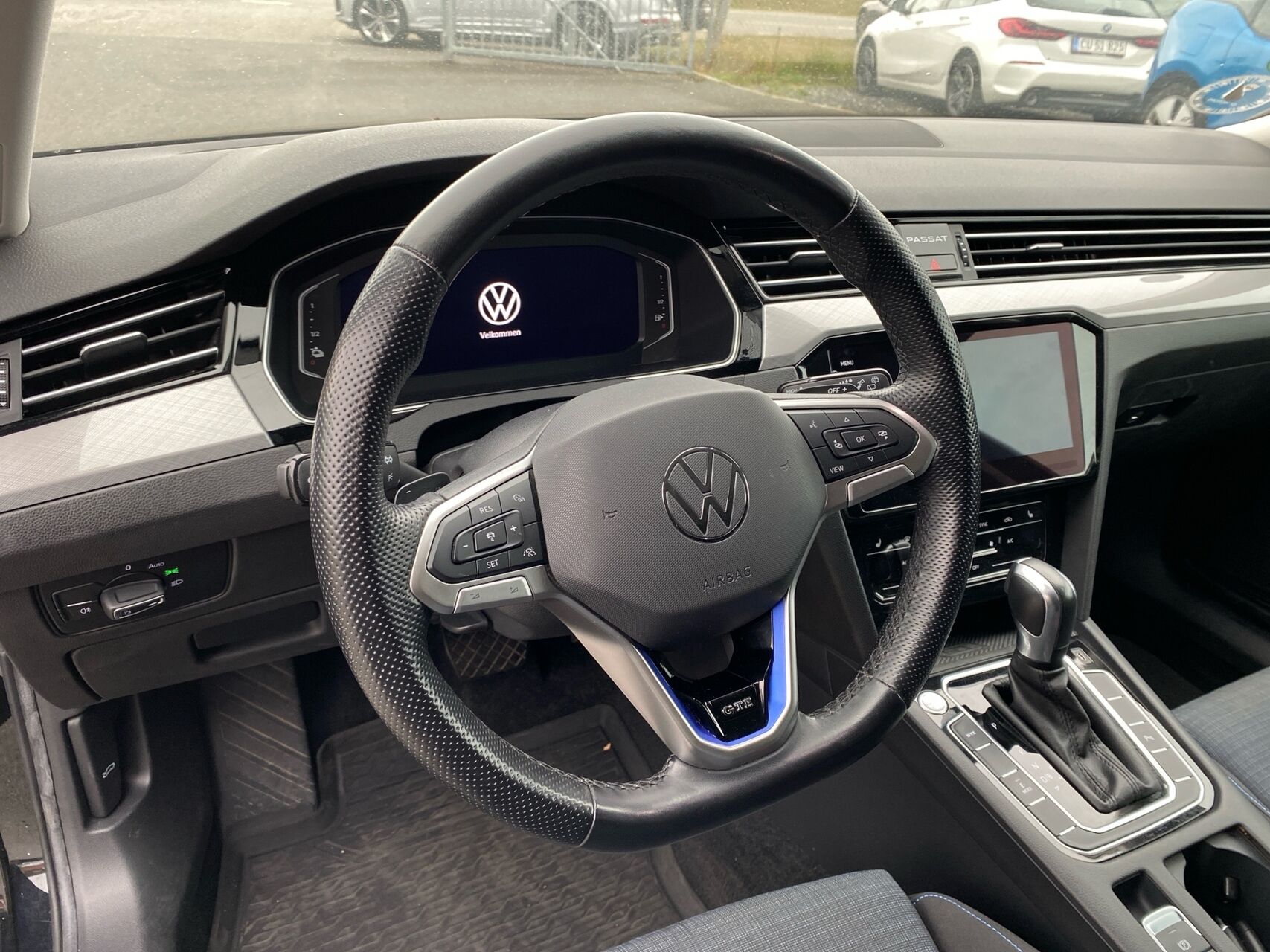 Billede af VW Passat Variant 1,4 TSI  Plugin-hybrid GTE Plus Pro DSG 218HK Stc 6g Aut.