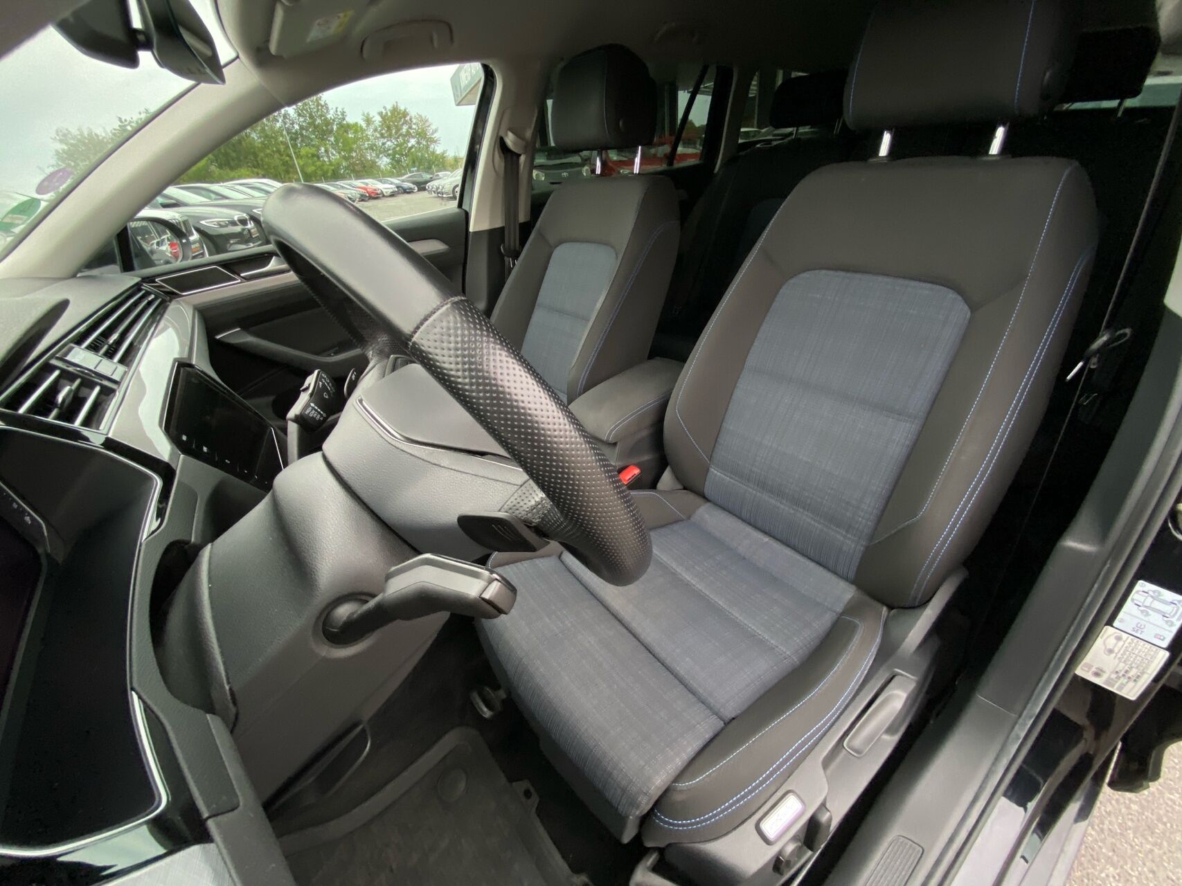 Billede af VW Passat Variant 1,4 TSI  Plugin-hybrid GTE Plus Pro DSG 218HK Stc 6g Aut.