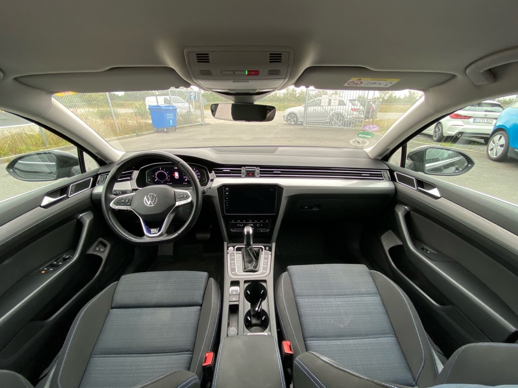 Billede af VW Passat Variant 1,4 TSI  Plugin-hybrid GTE Plus Pro DSG 218HK Stc 6g Aut.
