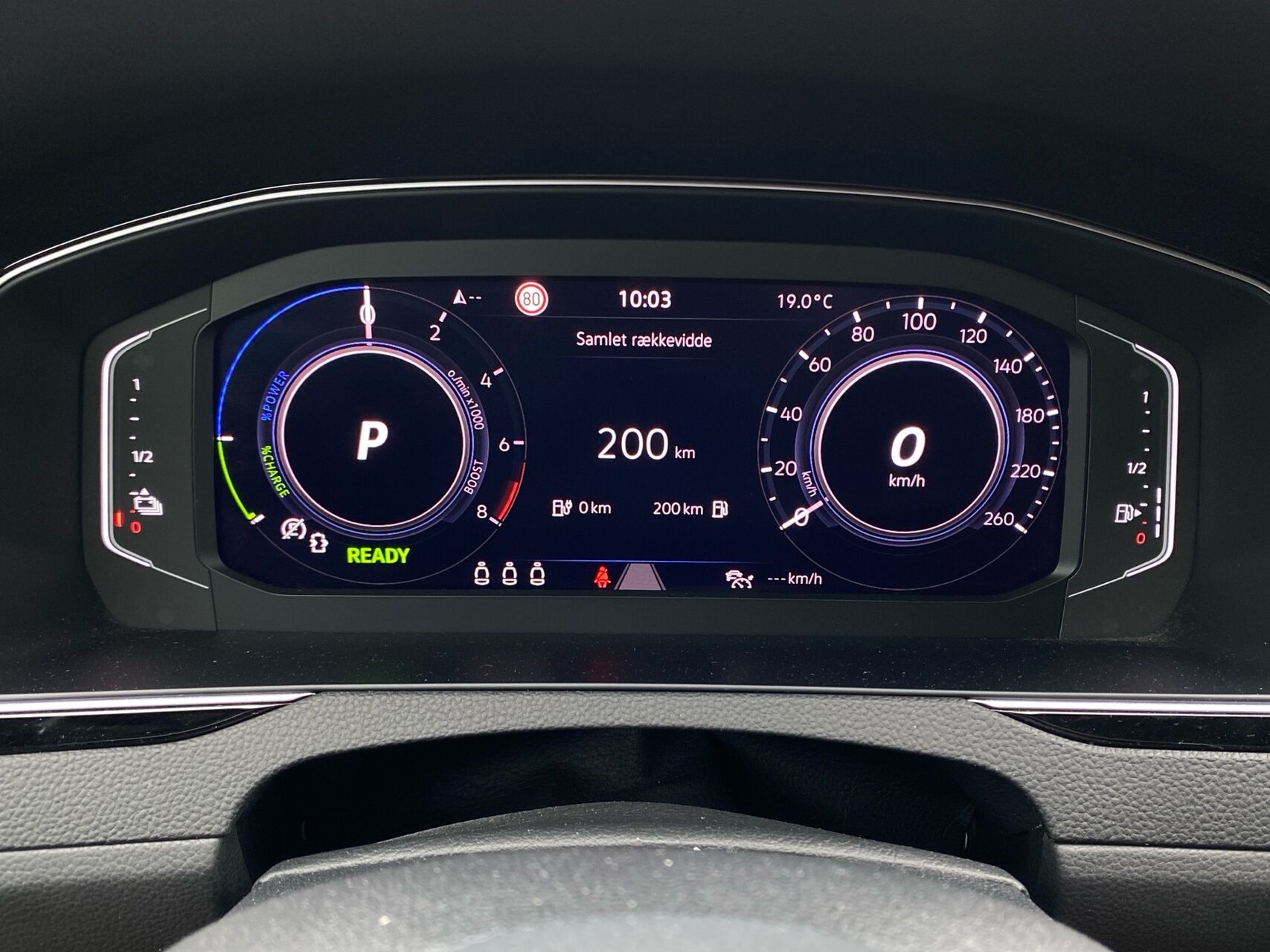 Billede af VW Passat Variant 1,4 TSI  Plugin-hybrid GTE Plus Pro DSG 218HK Stc 6g Aut.