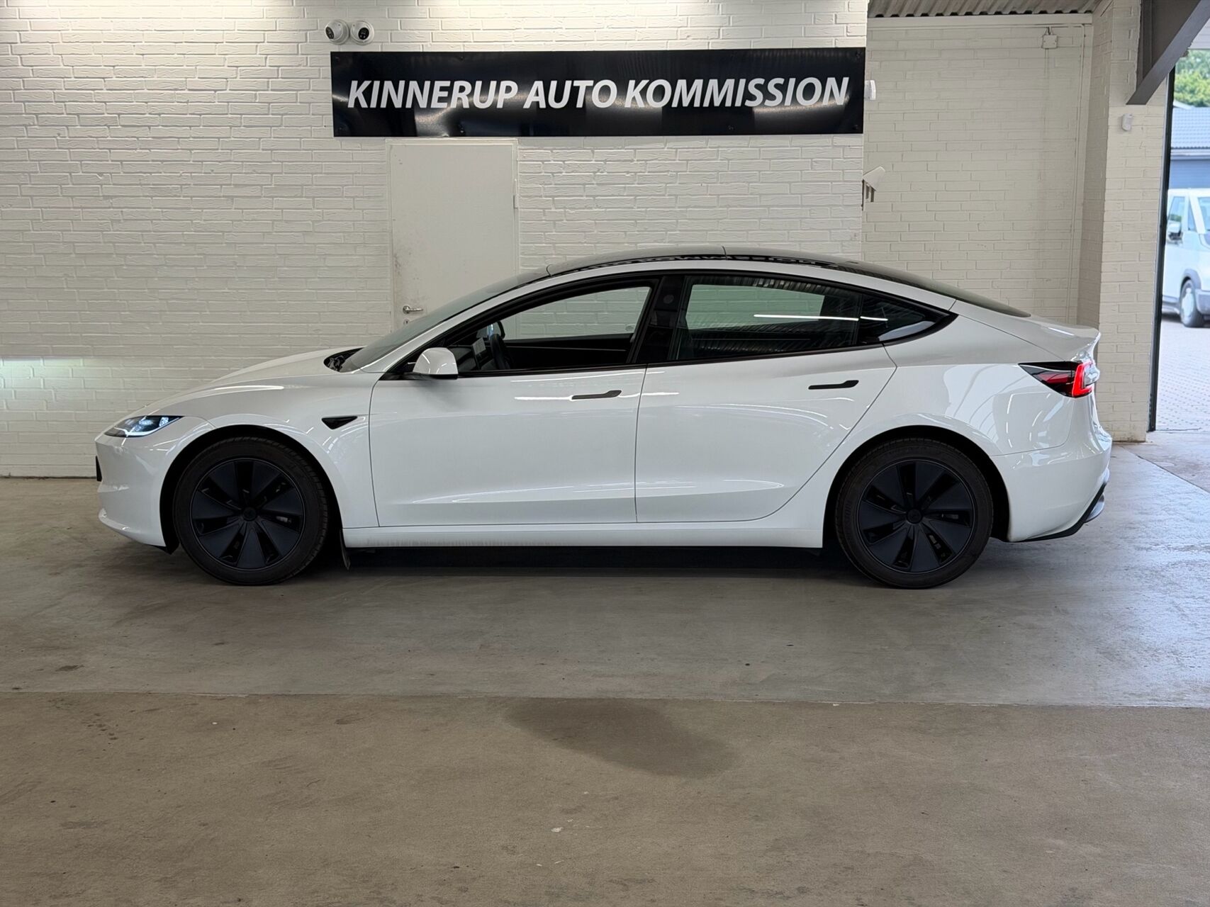 Billede af Tesla Model 3 EL 283HK Aut.