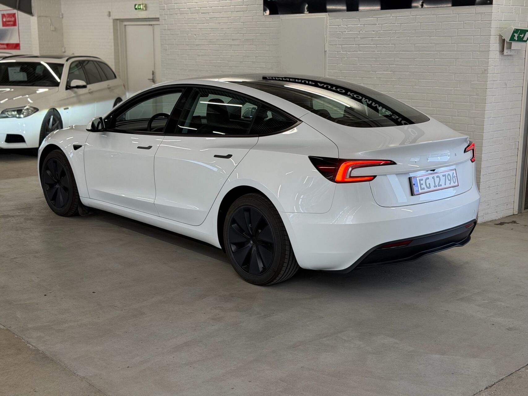 Billede af Tesla Model 3 EL 283HK Aut.