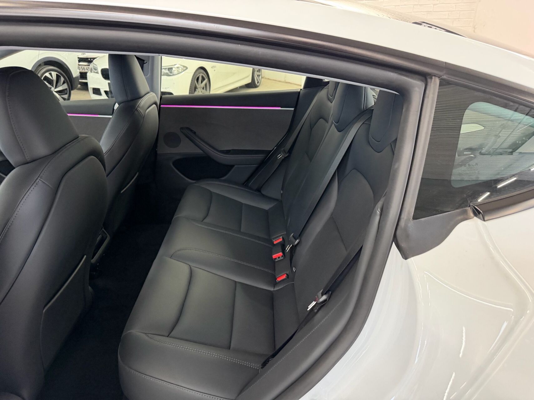 Billede af Tesla Model 3 EL 283HK Aut.