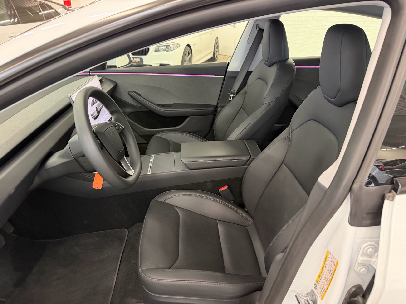 Billede af Tesla Model 3 EL 283HK Aut.