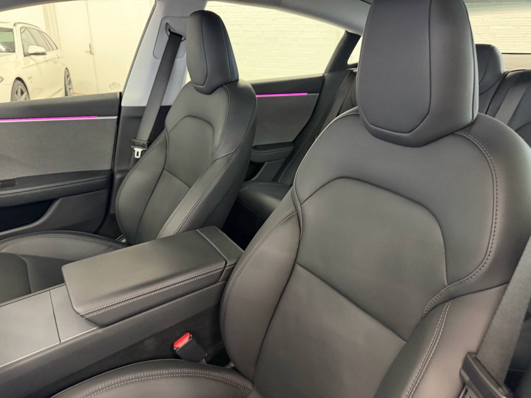 Billede af Tesla Model 3 EL 283HK Aut.