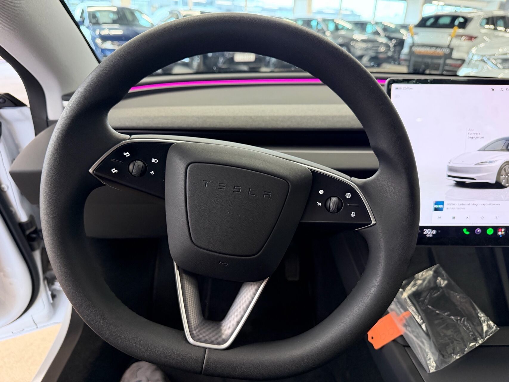 Billede af Tesla Model 3 EL 283HK Aut.