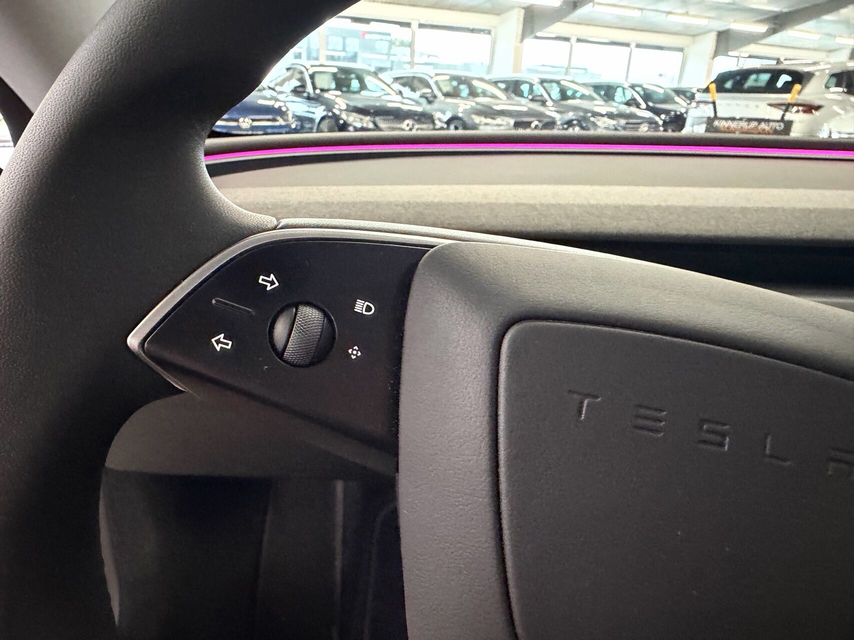 Billede af Tesla Model 3 EL 283HK Aut.
