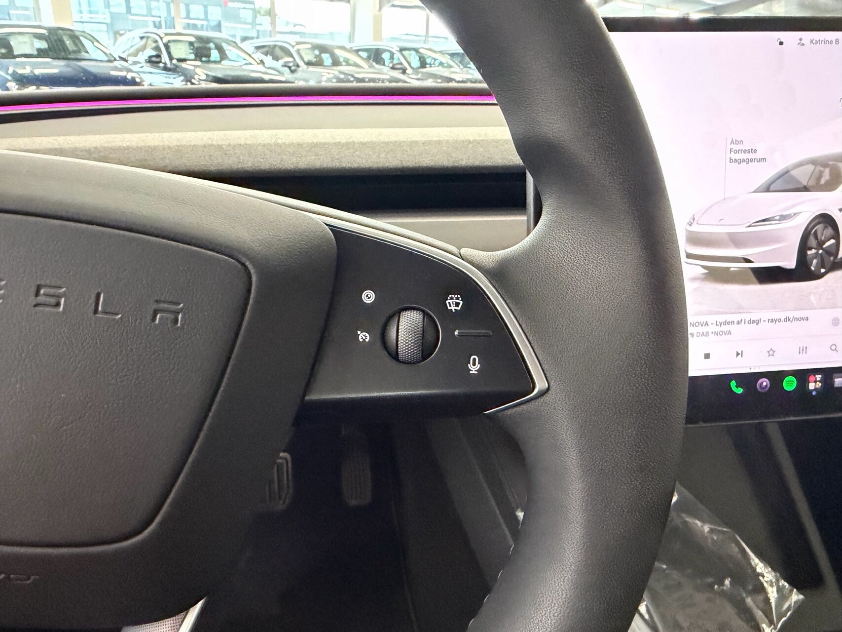 Billede af Tesla Model 3 EL 283HK Aut.