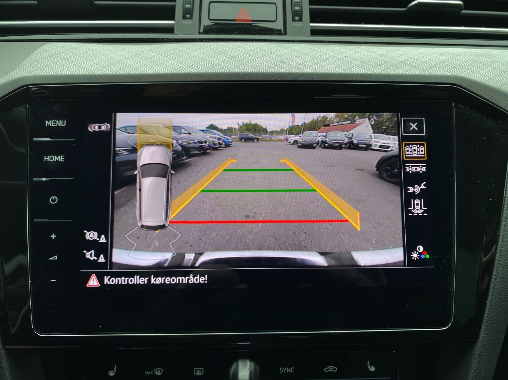 Billede af VW Passat Variant 1,4 TSI  Plugin-hybrid GTE Plus Pro DSG 218HK Stc 6g Aut.