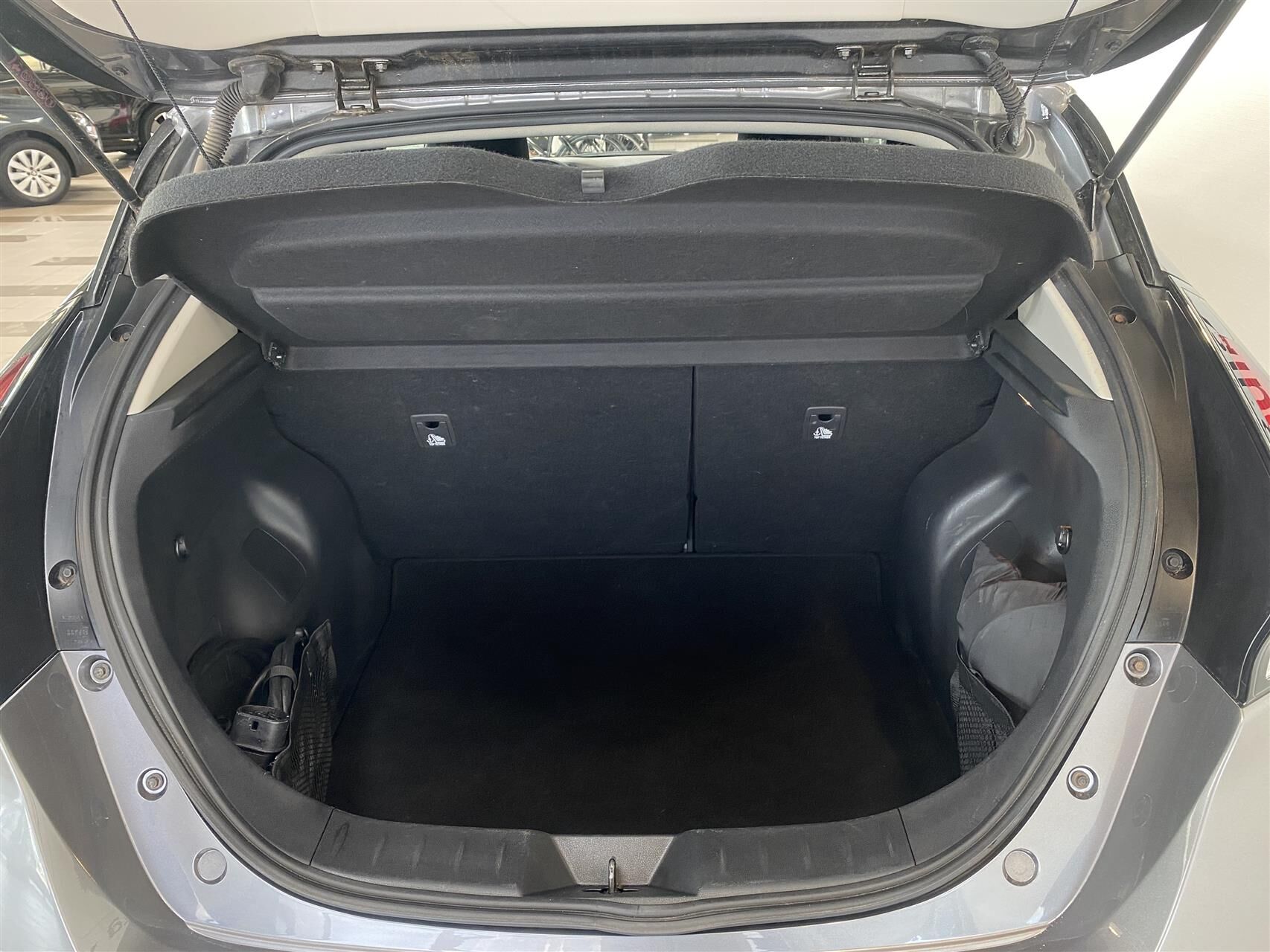 Billede af Nissan Leaf EL Acenta 62 kWh 214HK 5d Aut.