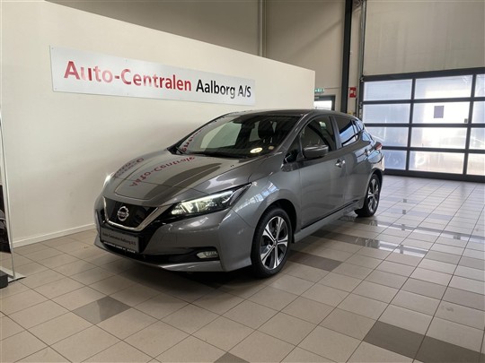 Nissan Leaf EL Acenta 62 kWh 214HK 5d Aut.