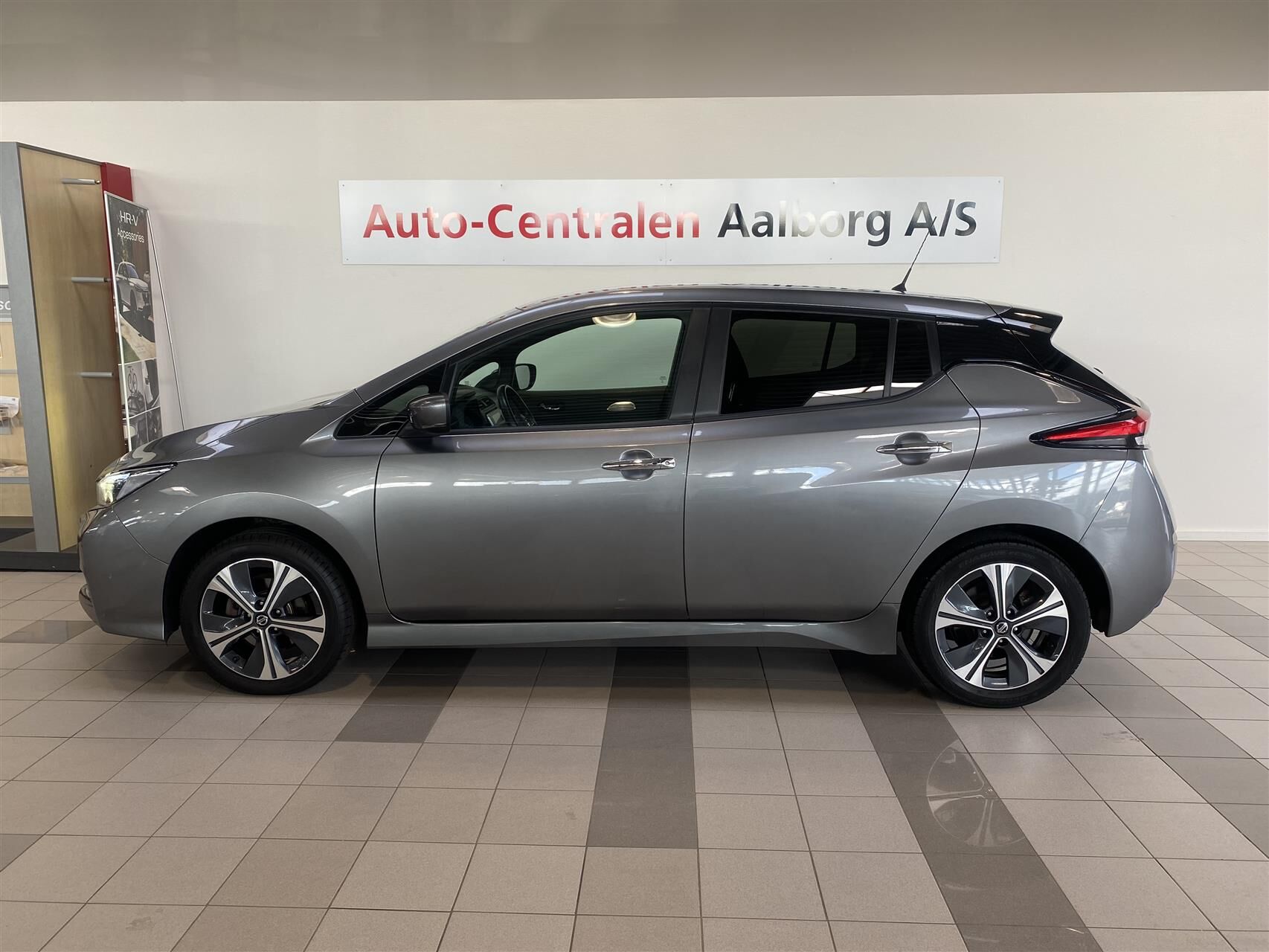 Billede af Nissan Leaf EL Acenta 62 kWh 214HK 5d Aut.