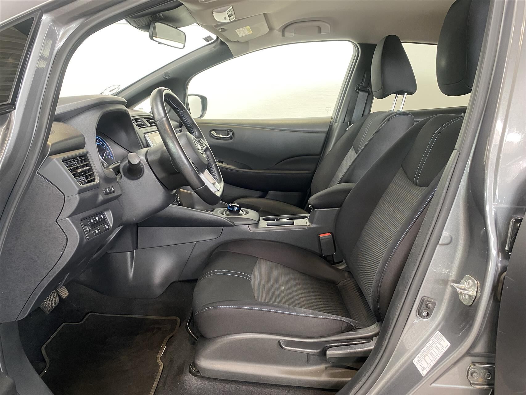 Billede af Nissan Leaf EL Acenta 62 kWh 214HK 5d Aut.