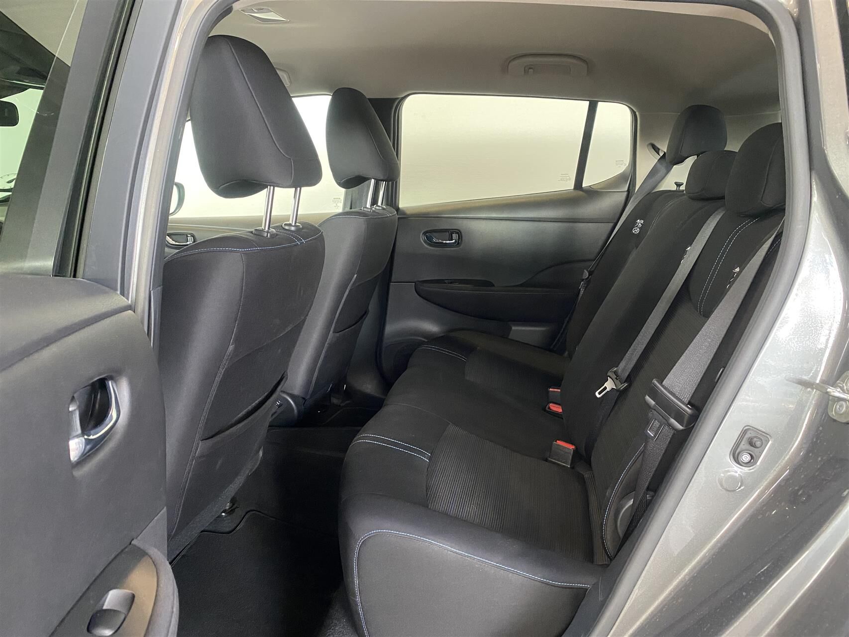 Billede af Nissan Leaf EL Acenta 62 kWh 214HK 5d Aut.