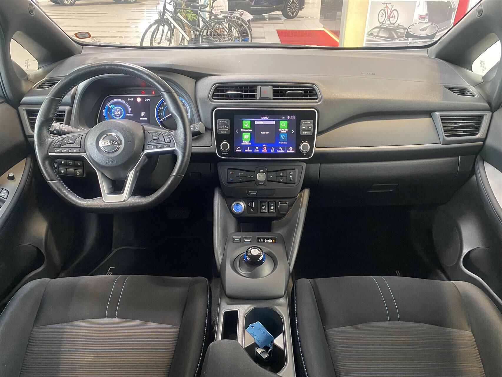 Billede af Nissan Leaf EL Acenta 62 kWh 214HK 5d Aut.
