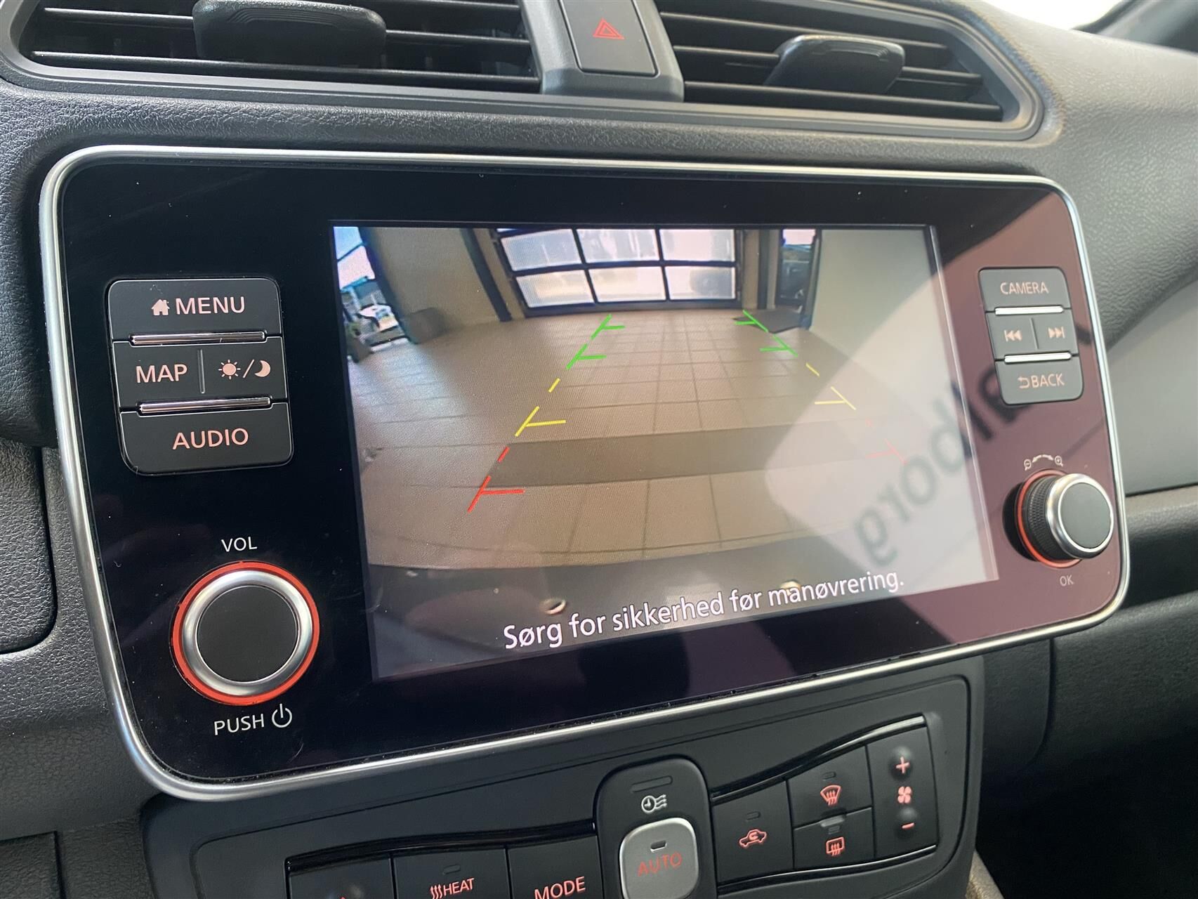 Billede af Nissan Leaf EL Acenta 62 kWh 214HK 5d Aut.