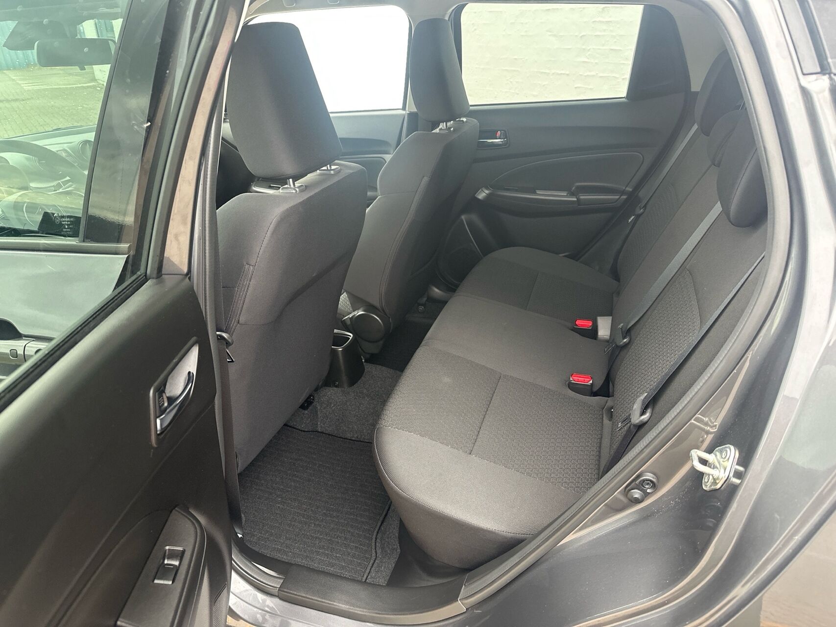 Billede af Suzuki Swift 1,2 Dualjet  Mild hybrid Exclusive AEB 83HK 5d