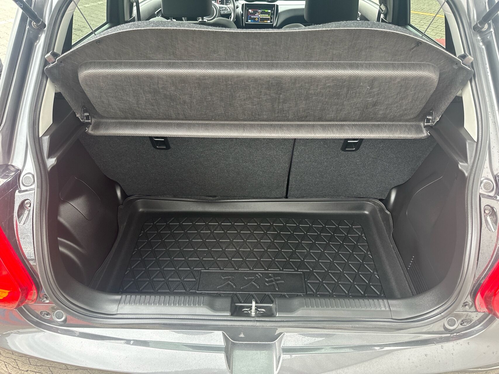 Billede af Suzuki Swift 1,2 Dualjet  Mild hybrid Exclusive AEB 83HK 5d