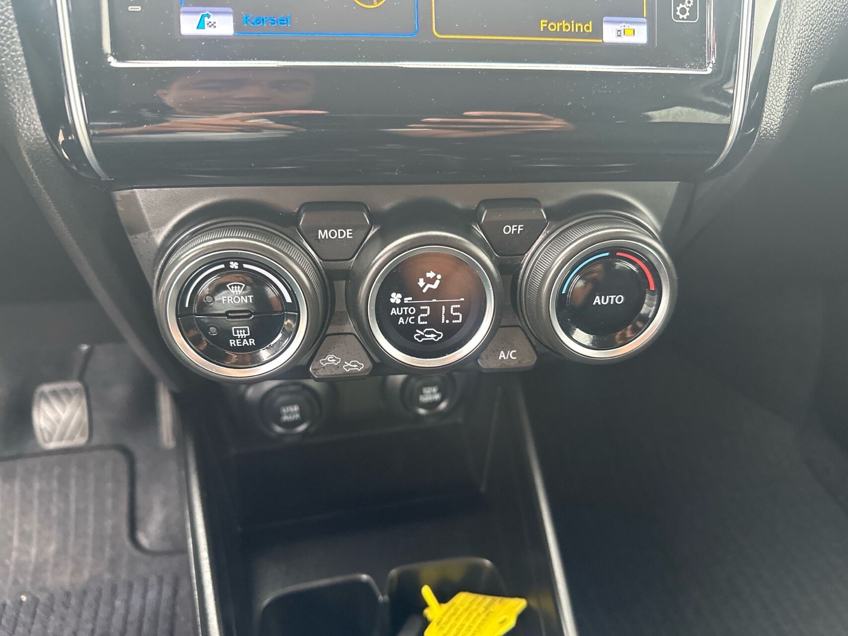 Billede af Suzuki Swift 1,2 Dualjet  Mild hybrid Exclusive AEB 83HK 5d