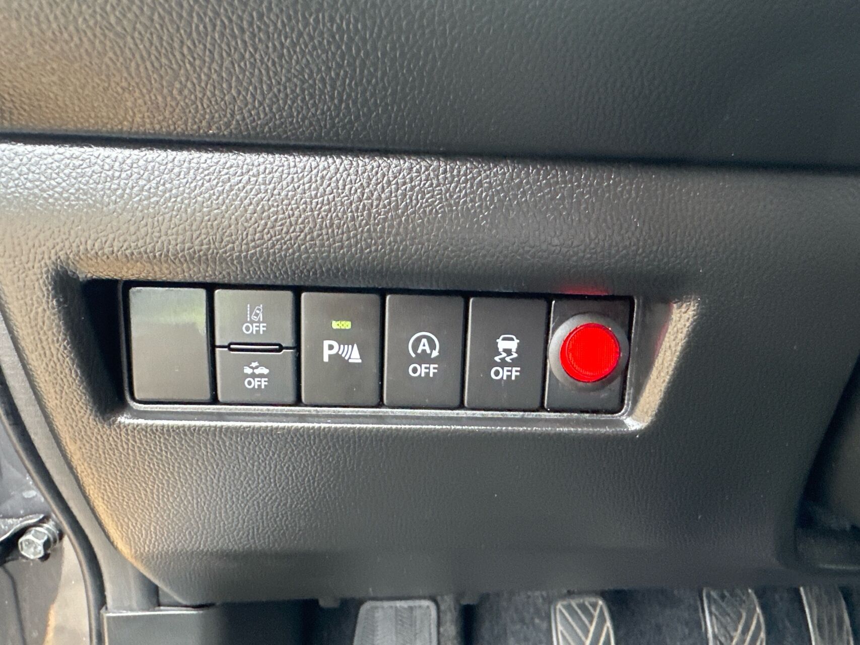 Billede af Suzuki Swift 1,2 Dualjet  Mild hybrid Exclusive AEB 83HK 5d