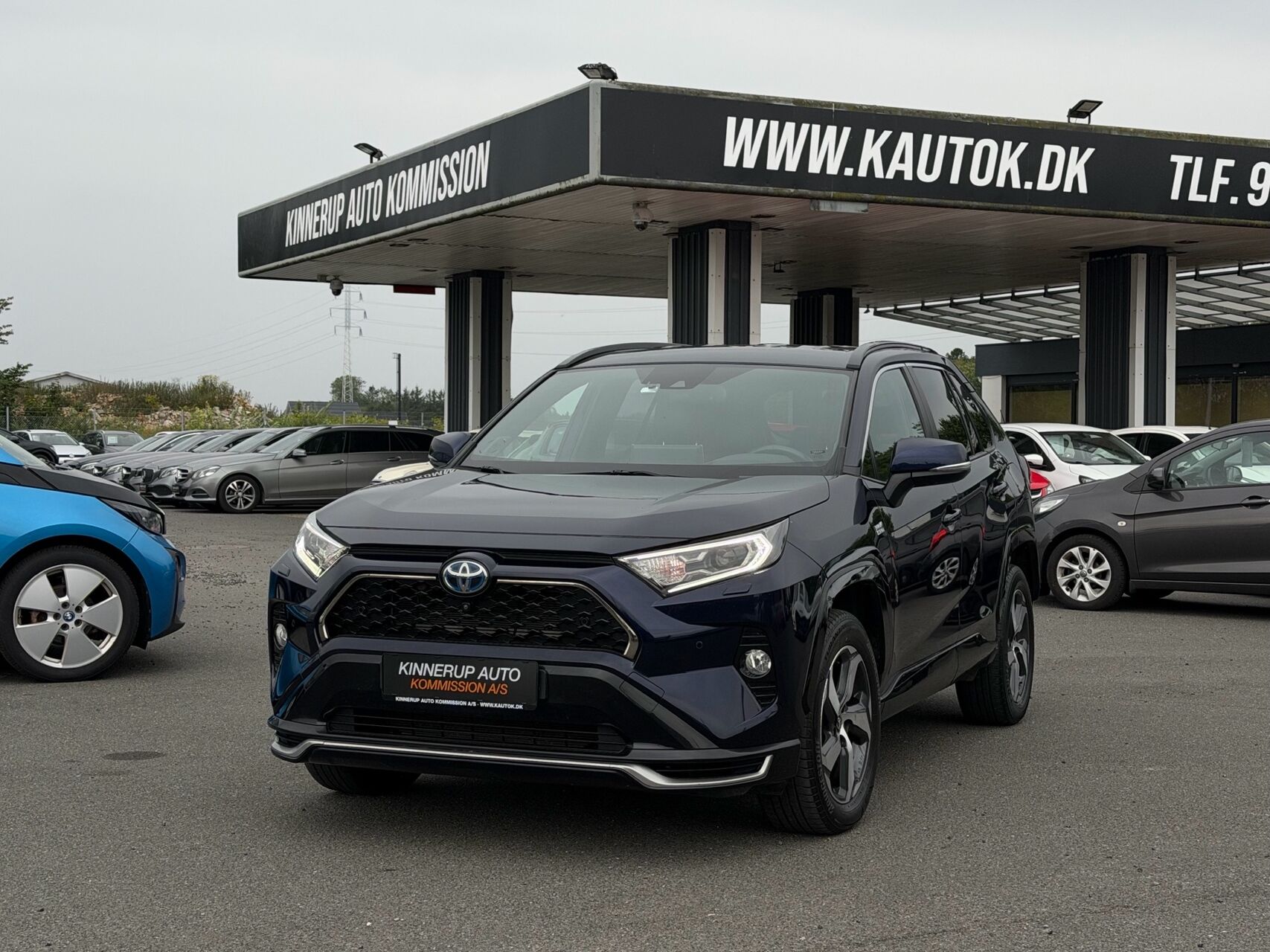 Billede af Toyota RAV4 Plug-in 2,5 Plugin-hybrid H3 Premium AWD 306HK 5d 6g Aut.
