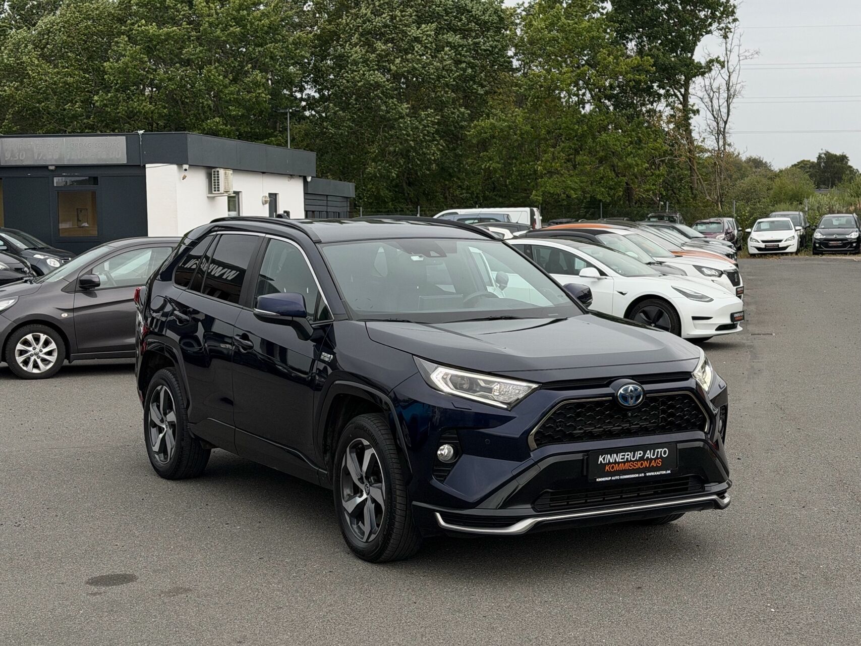 Billede af Toyota RAV4 Plug-in 2,5 Plugin-hybrid H3 Premium AWD 306HK 5d 6g Aut.
