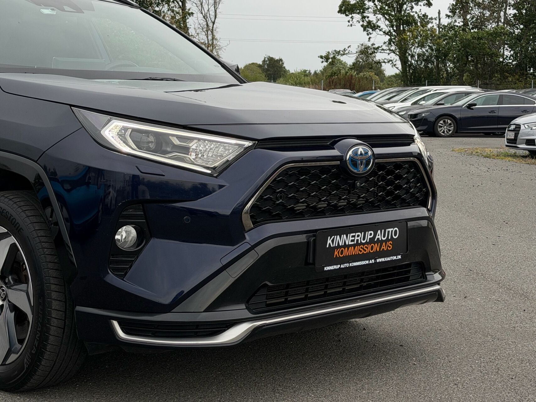 Billede af Toyota RAV4 Plug-in 2,5 Plugin-hybrid H3 Premium AWD 306HK 5d 6g Aut.
