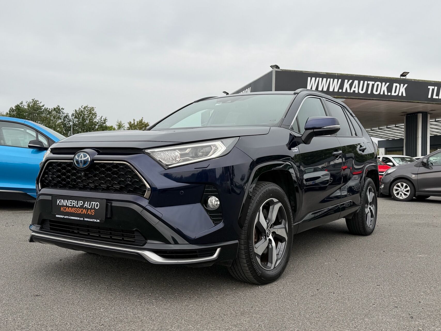 Billede af Toyota RAV4 Plug-in 2,5 Plugin-hybrid H3 Premium AWD 306HK 5d 6g Aut.