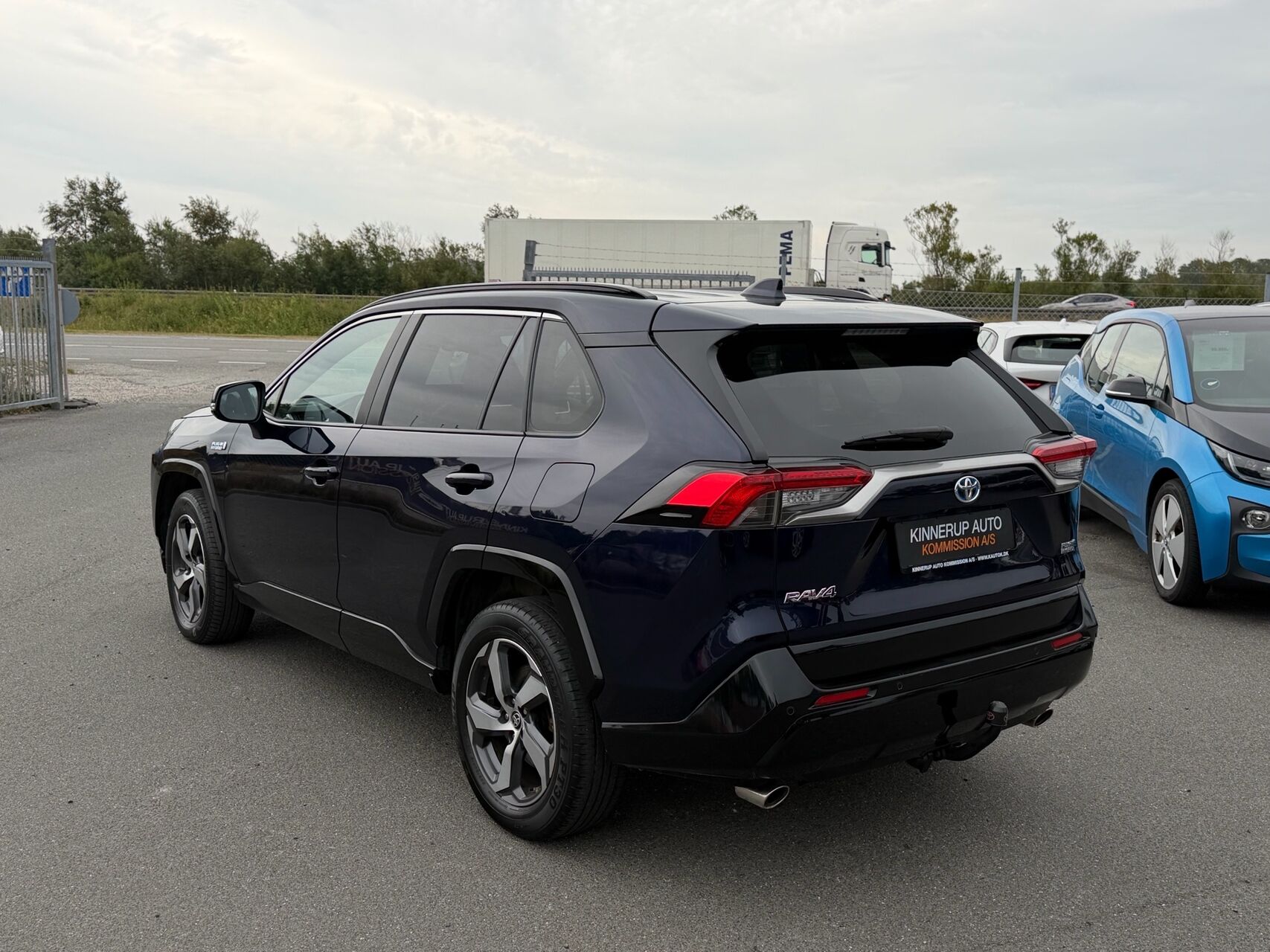 Billede af Toyota RAV4 Plug-in 2,5 Plugin-hybrid H3 Premium AWD 306HK 5d 6g Aut.