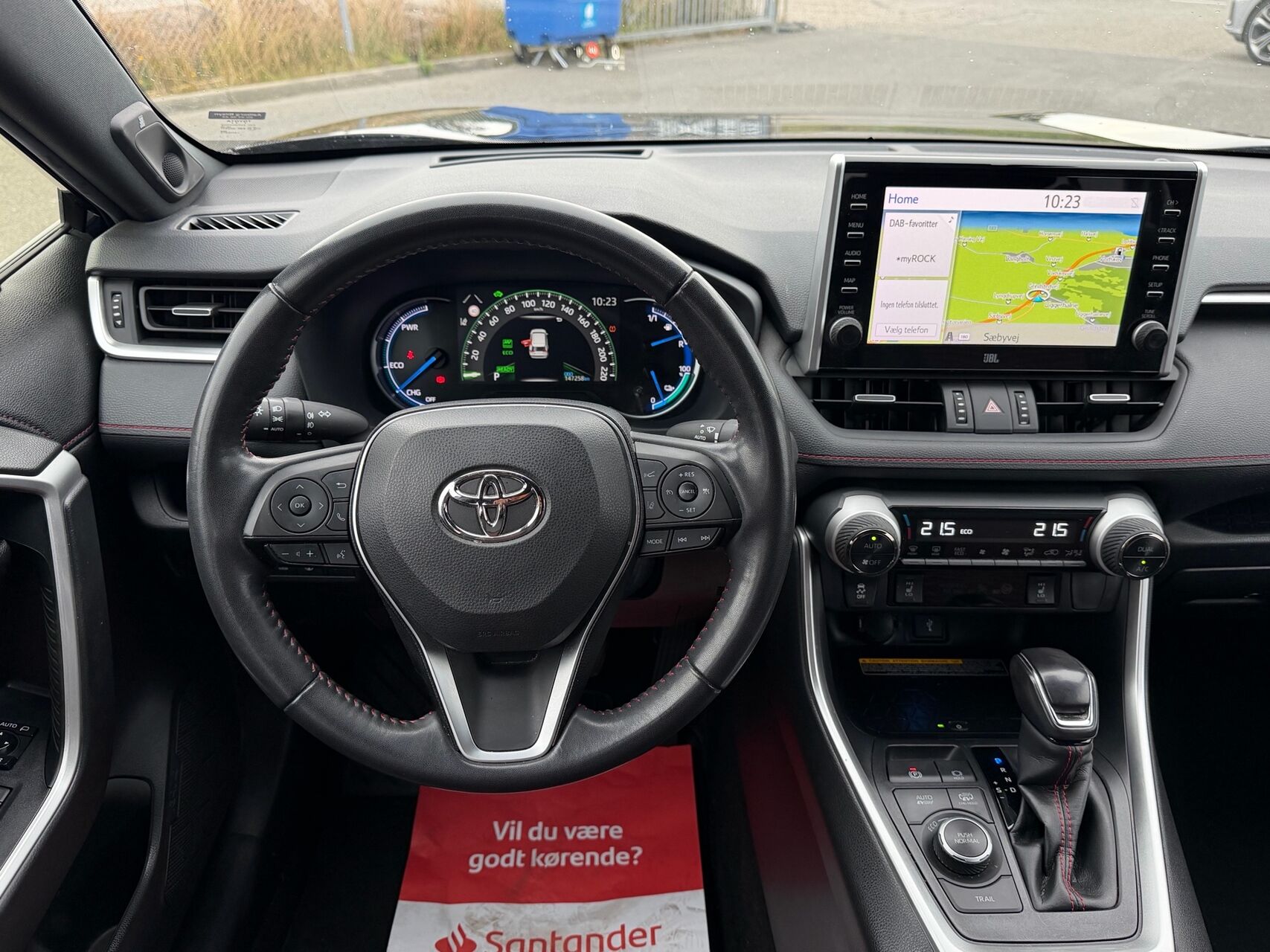 Billede af Toyota RAV4 Plug-in 2,5 Plugin-hybrid H3 Premium AWD 306HK 5d 6g Aut.