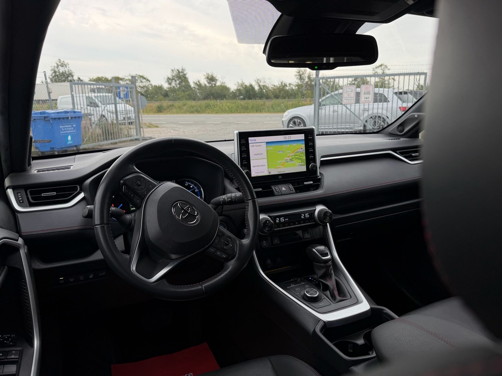 Billede af Toyota RAV4 Plug-in 2,5 Plugin-hybrid H3 Premium AWD 306HK 5d 6g Aut.