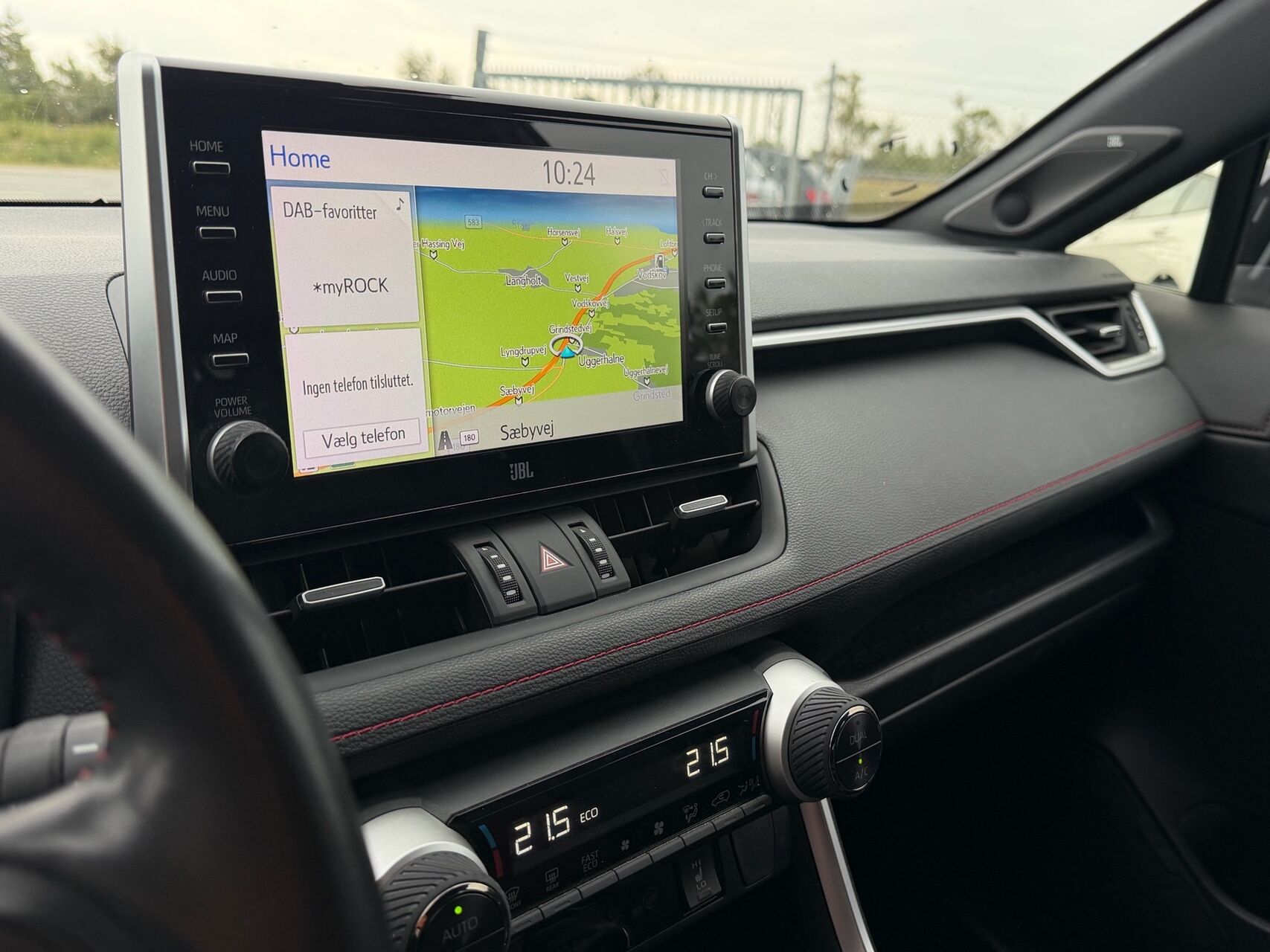 Billede af Toyota RAV4 Plug-in 2,5 Plugin-hybrid H3 Premium AWD 306HK 5d 6g Aut.