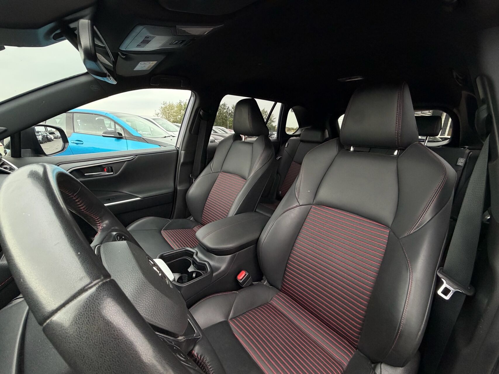 Billede af Toyota RAV4 Plug-in 2,5 Plugin-hybrid H3 Premium AWD 306HK 5d 6g Aut.