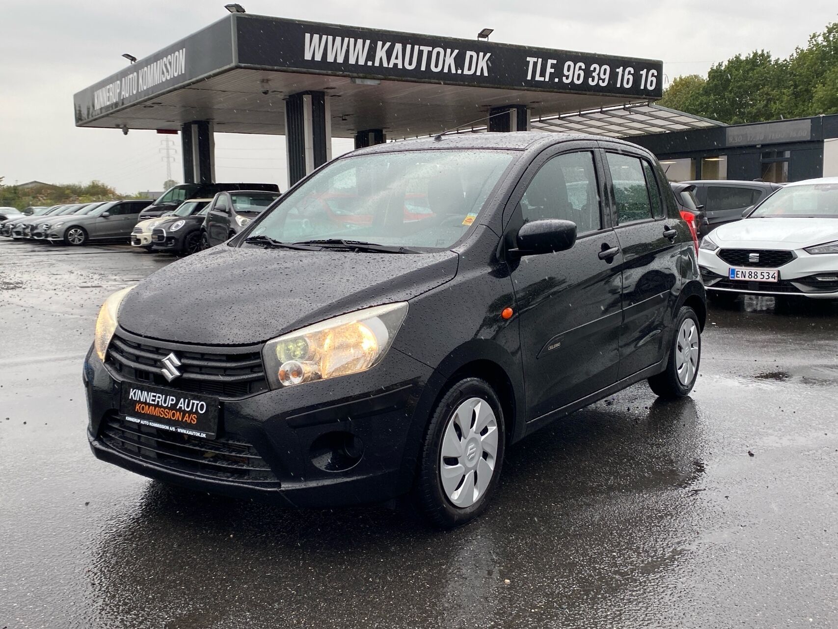 Billede af Suzuki Celerio 1,0 Kick 68HK 5d