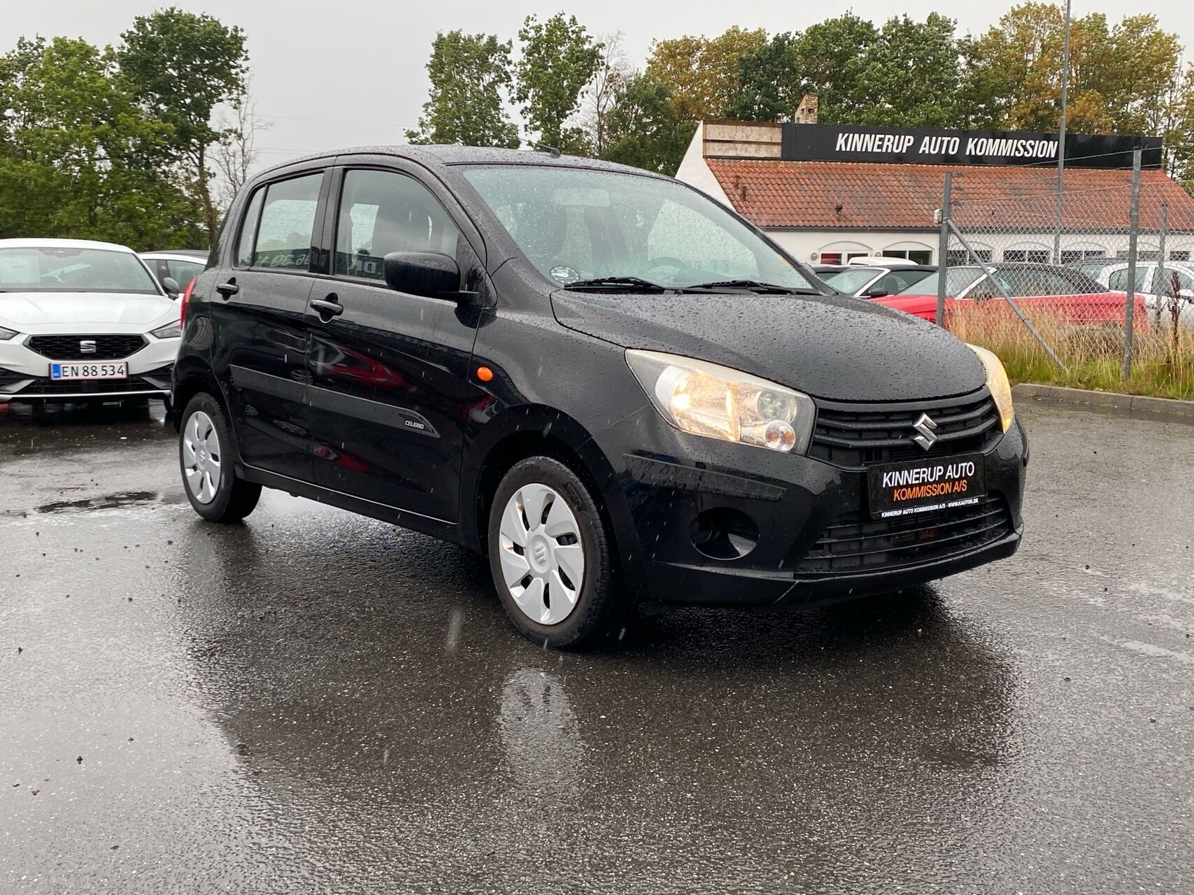 Billede af Suzuki Celerio 1,0 Kick 68HK 5d