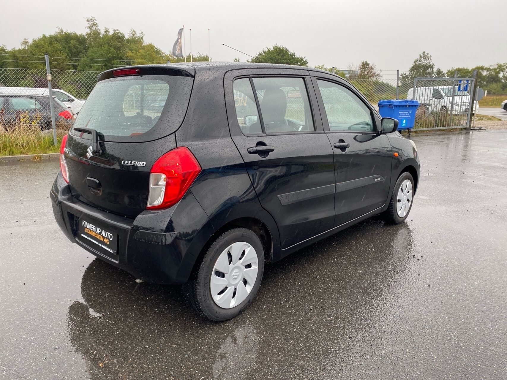 Billede af Suzuki Celerio 1,0 Kick 68HK 5d