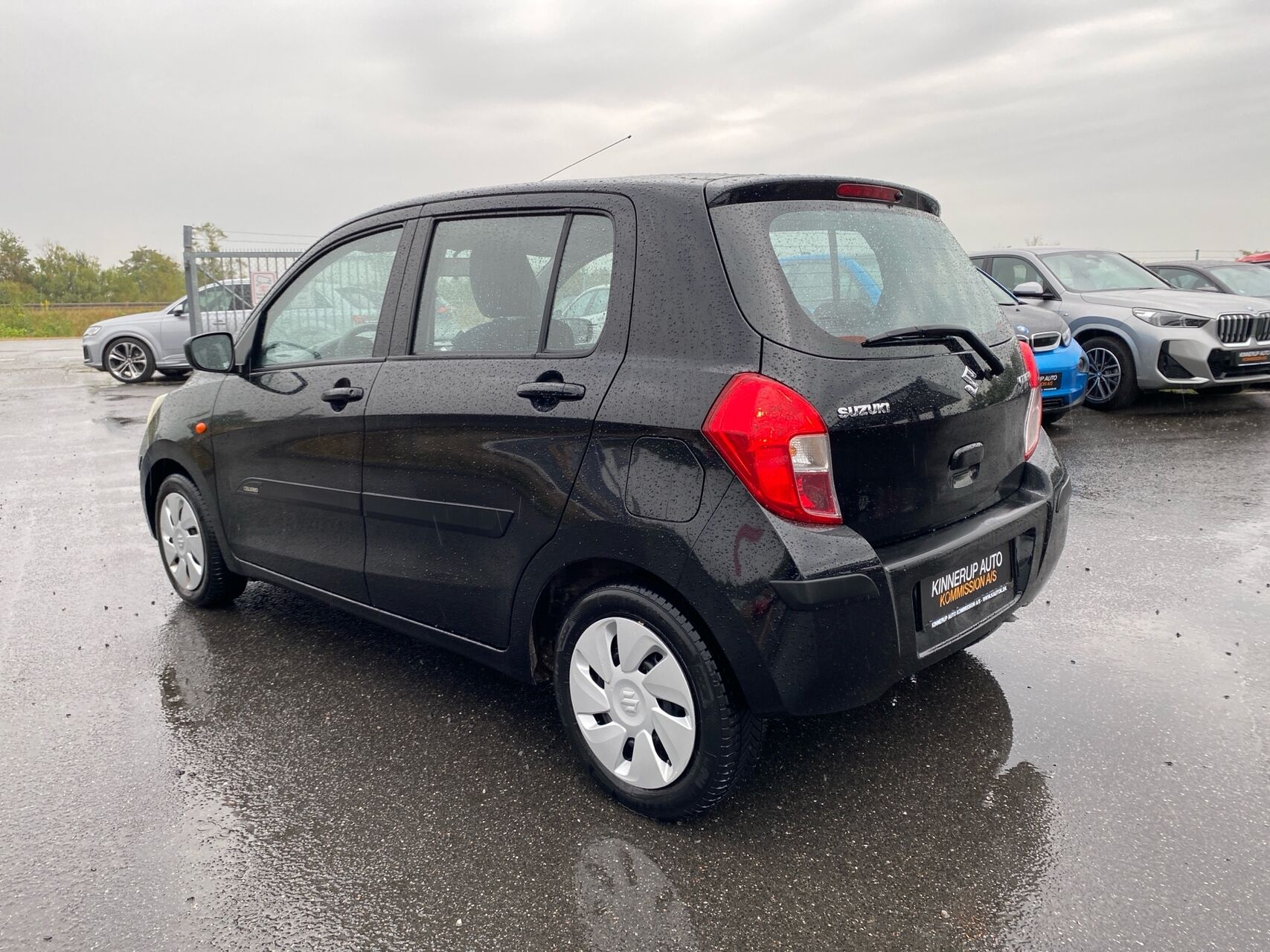 Billede af Suzuki Celerio 1,0 Kick 68HK 5d