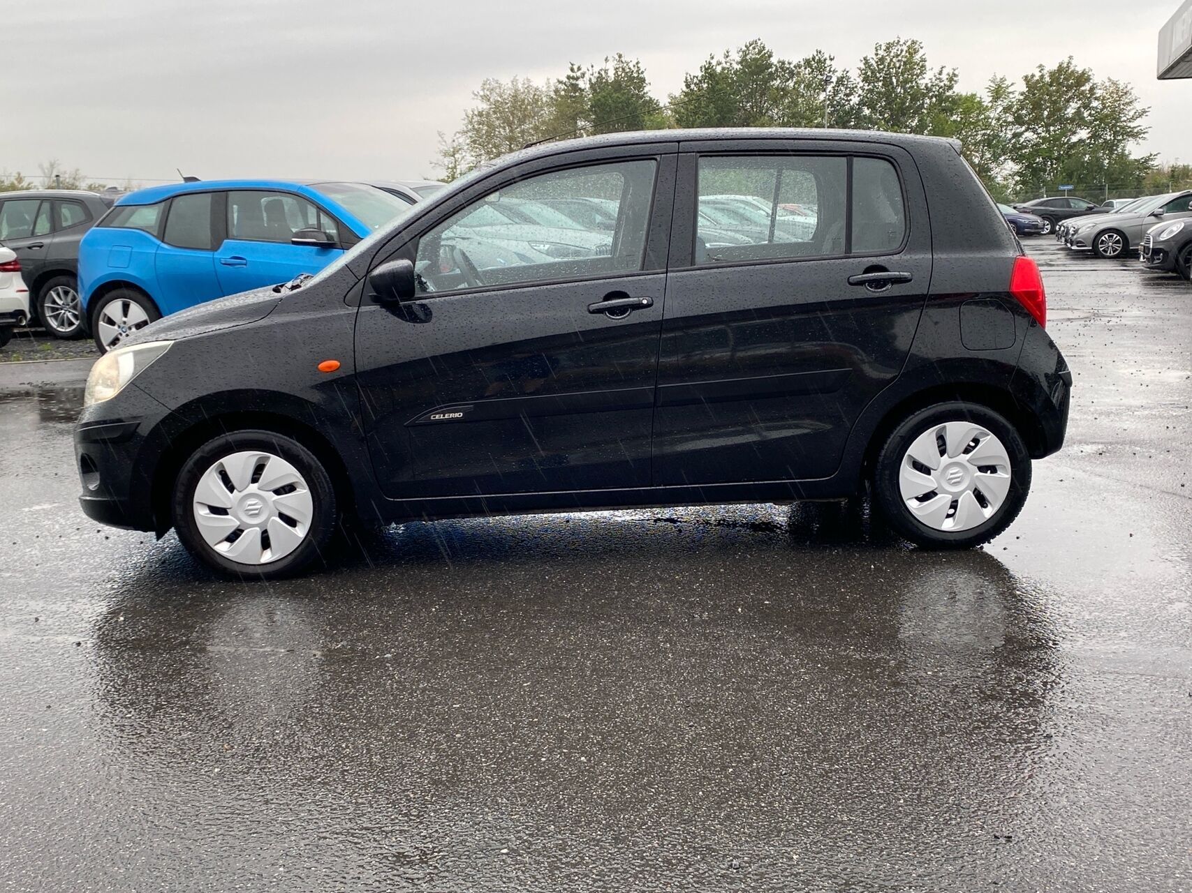 Billede af Suzuki Celerio 1,0 Kick 68HK 5d