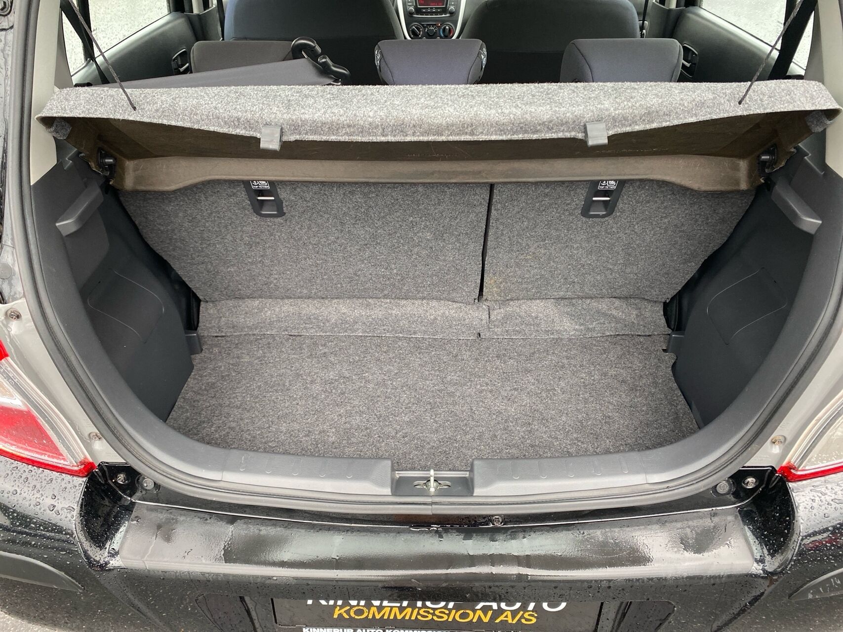 Billede af Suzuki Celerio 1,0 Kick 68HK 5d